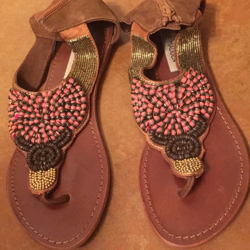 Steve Madden sandals